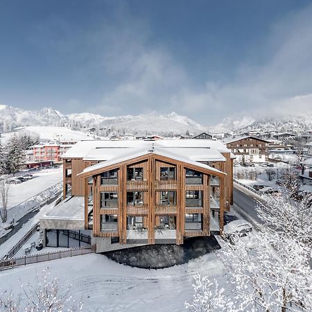 Summit Seefeld Seefeld no Tirol Exterior foto