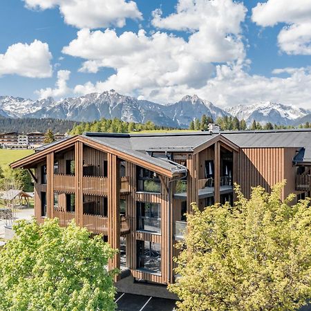 Summit Seefeld Seefeld no Tirol Exterior foto