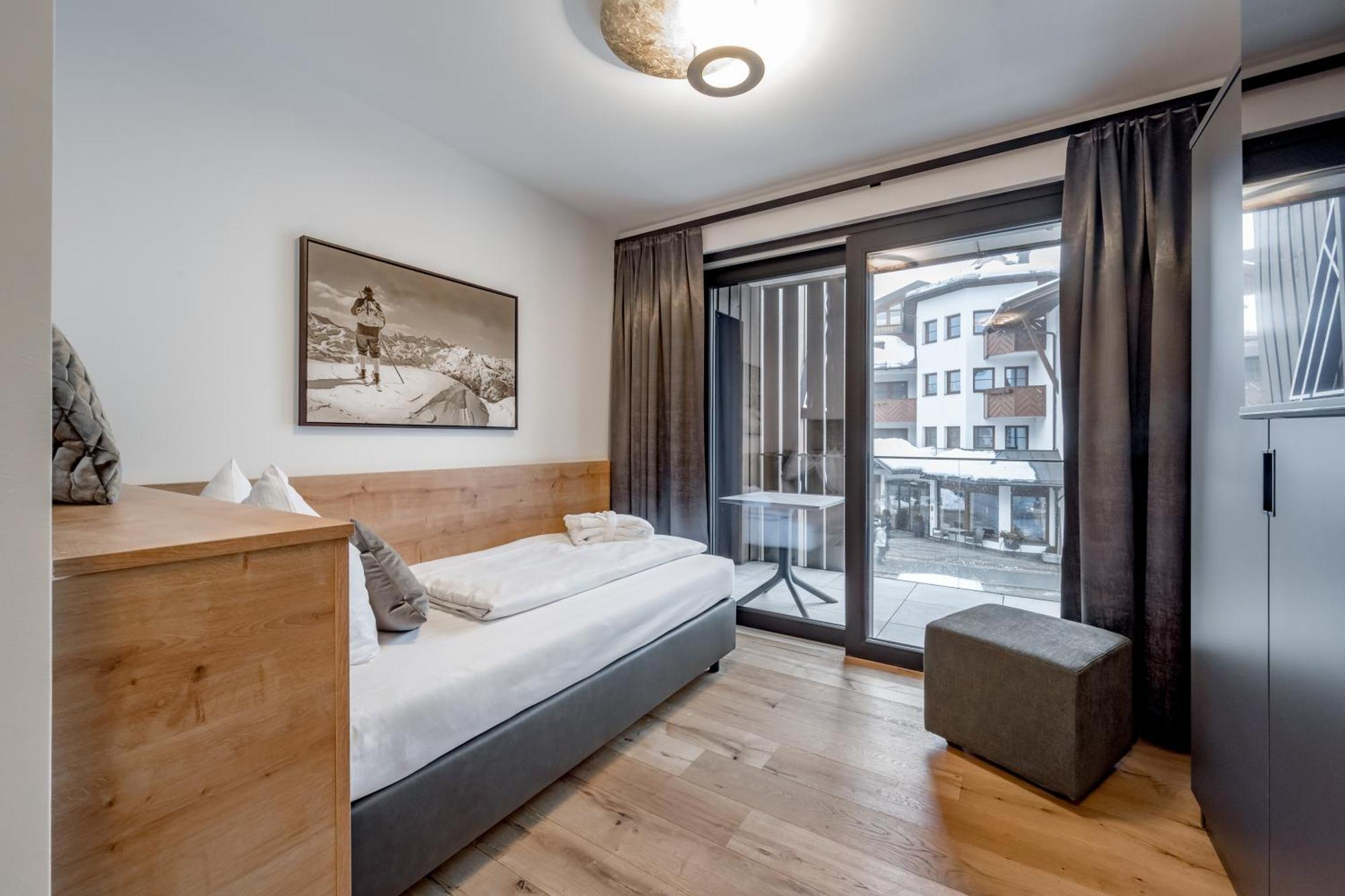 Summit Seefeld Seefeld no Tirol Exterior foto