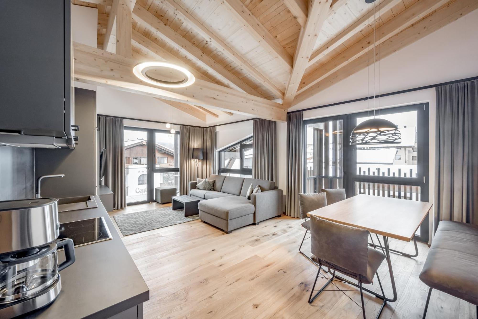 Summit Seefeld Seefeld no Tirol Exterior foto