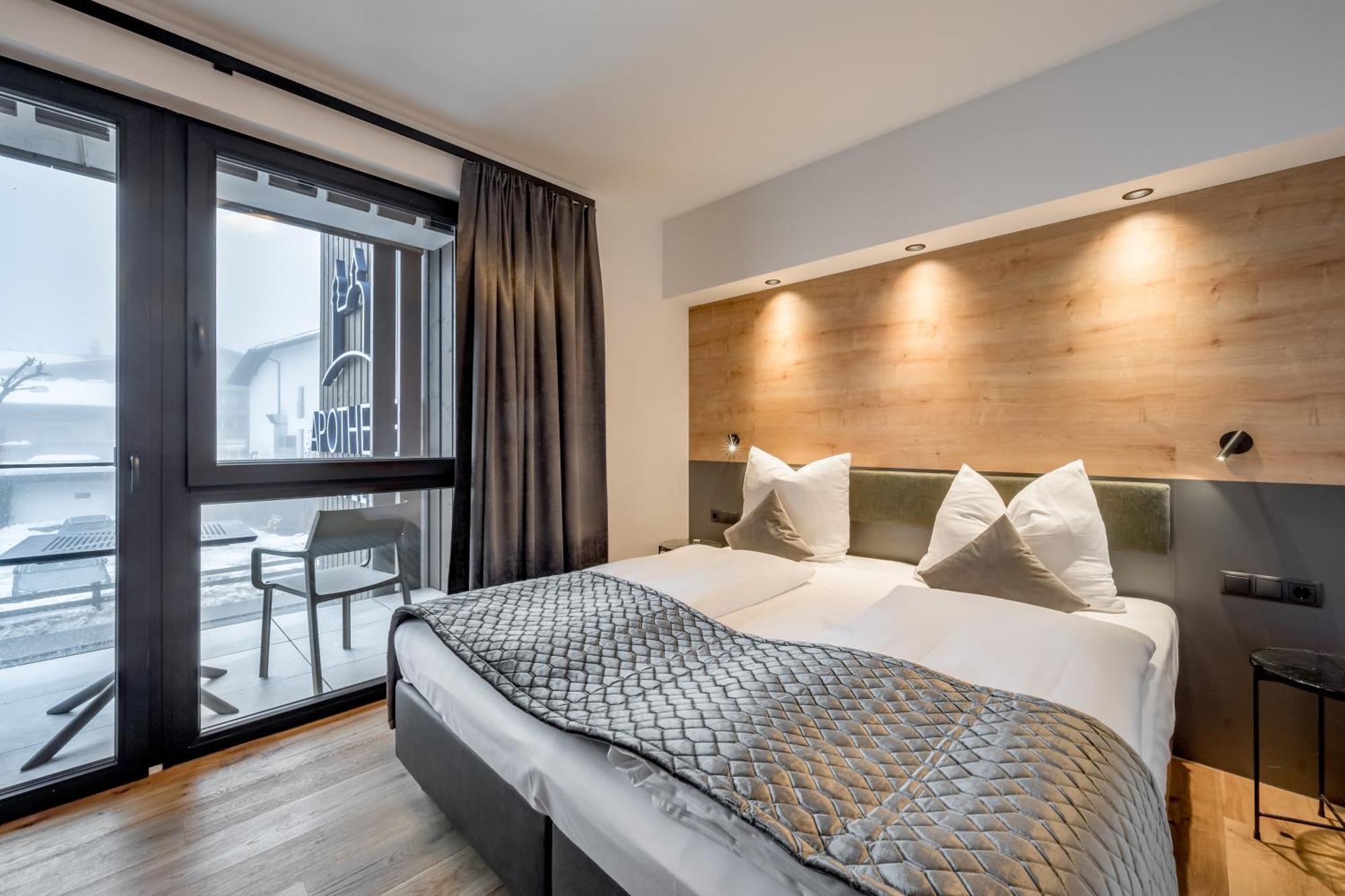 Summit Seefeld Seefeld no Tirol Exterior foto