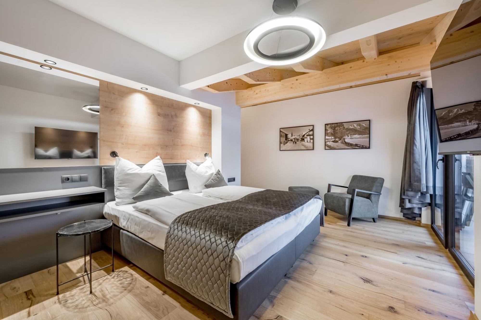 Summit Seefeld Seefeld no Tirol Exterior foto