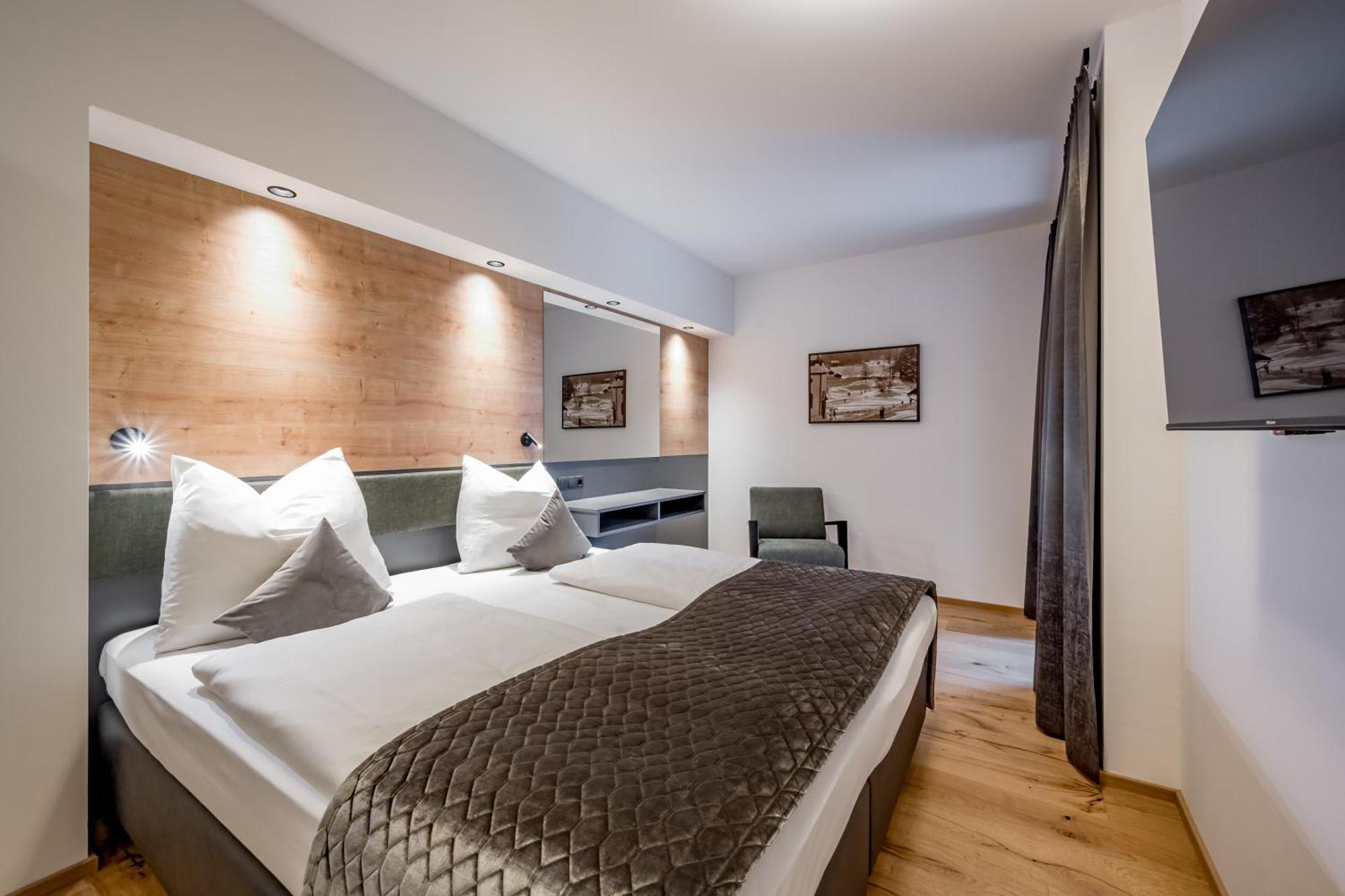 Summit Seefeld Seefeld no Tirol Exterior foto