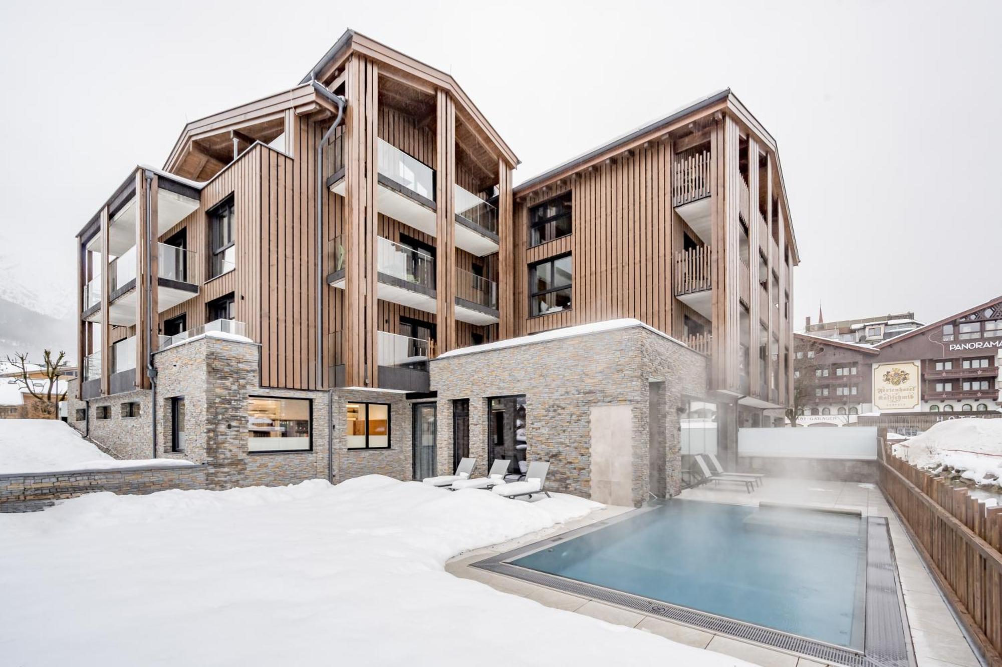 Summit Seefeld Seefeld no Tirol Exterior foto