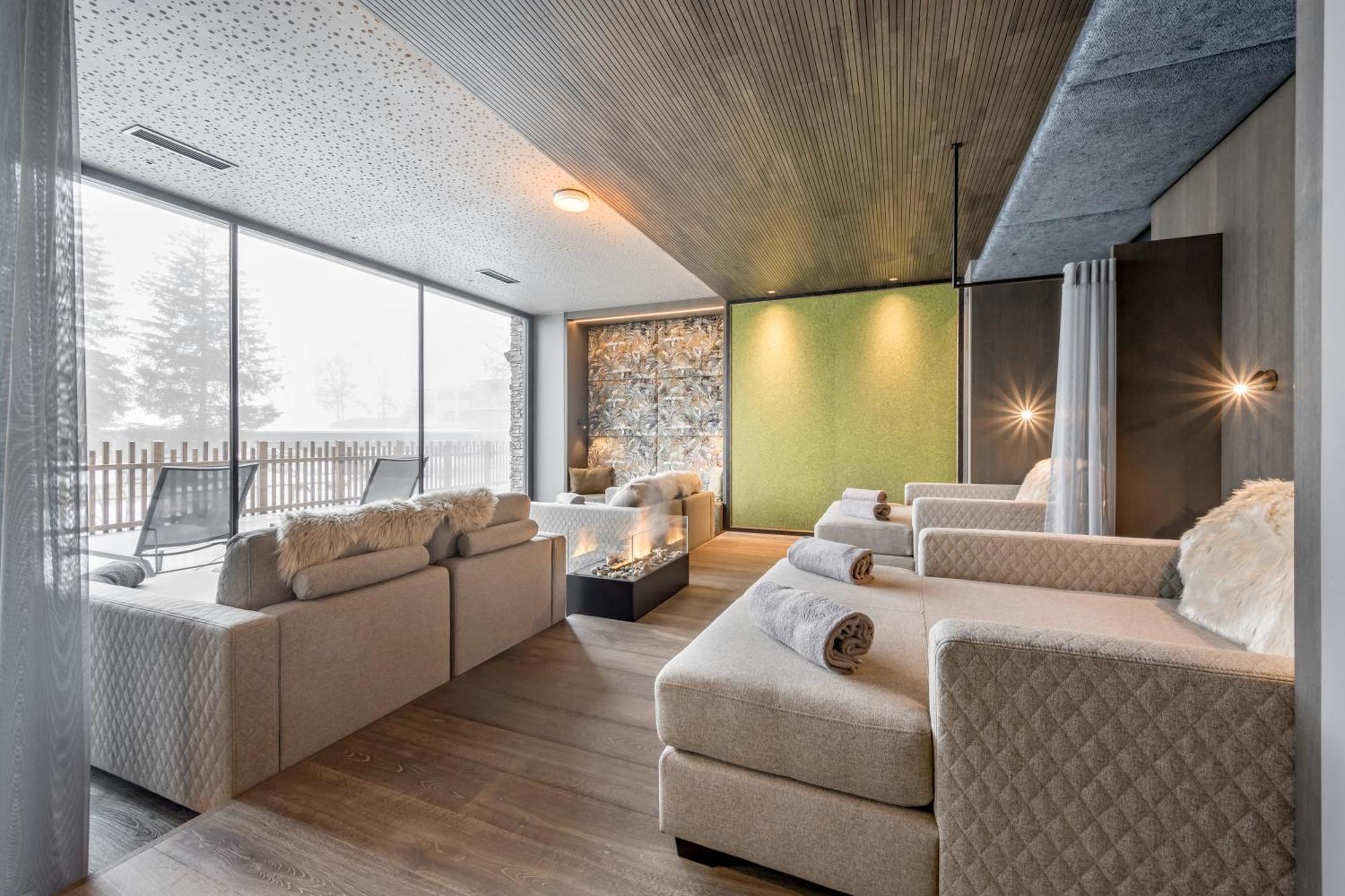 Summit Seefeld Seefeld no Tirol Exterior foto