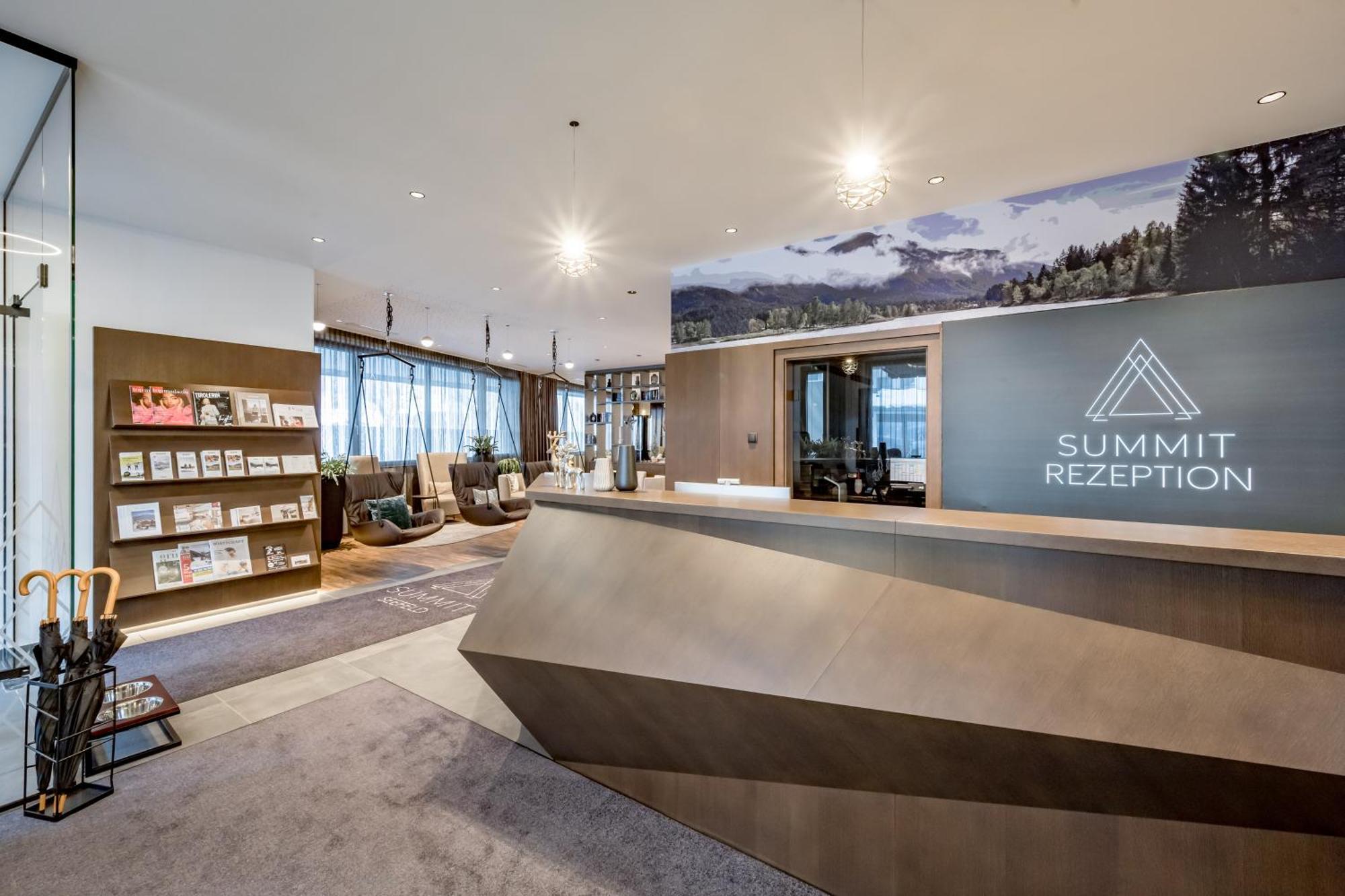 Summit Seefeld Seefeld no Tirol Exterior foto