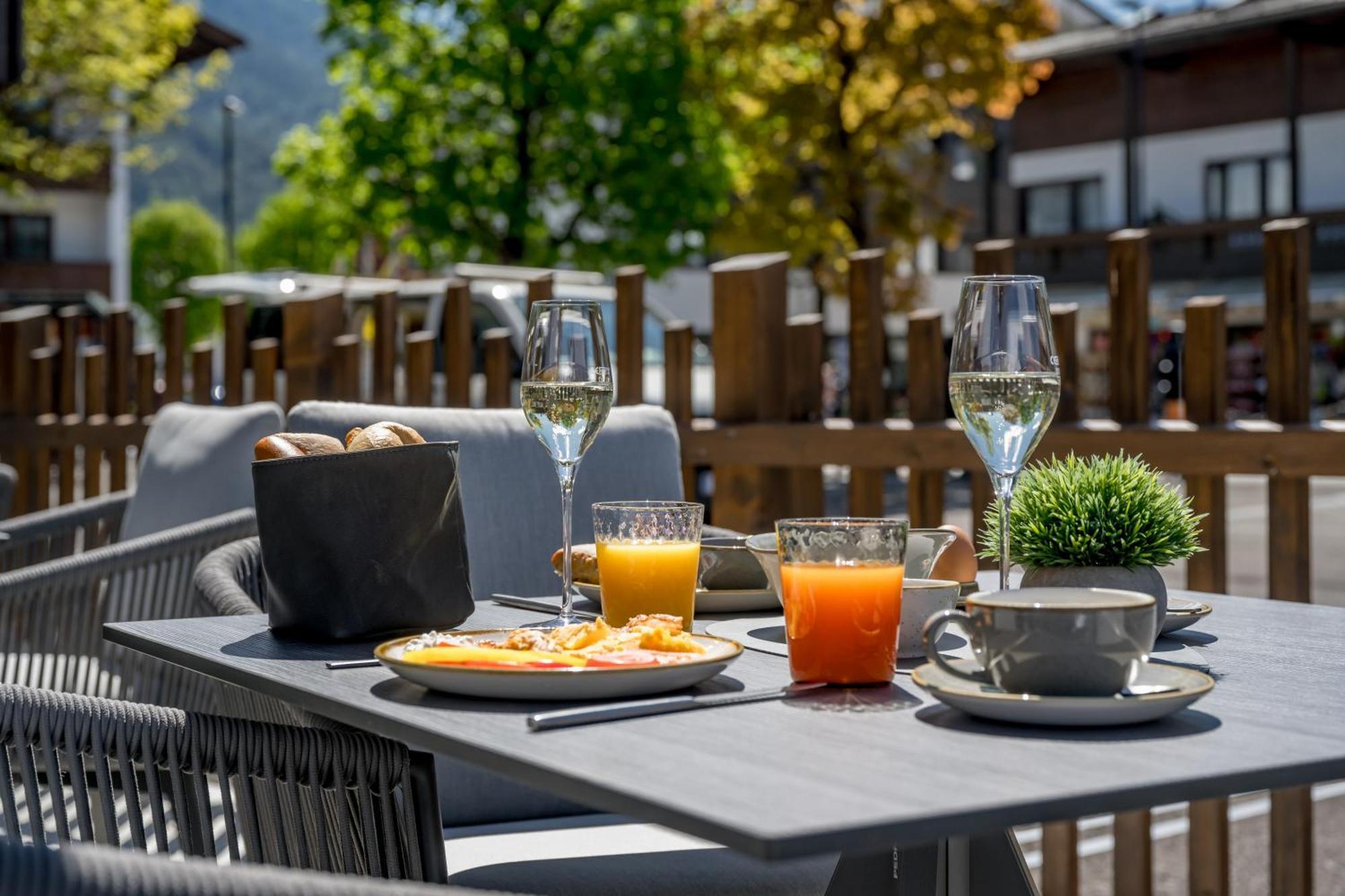 Summit Seefeld Seefeld no Tirol Exterior foto