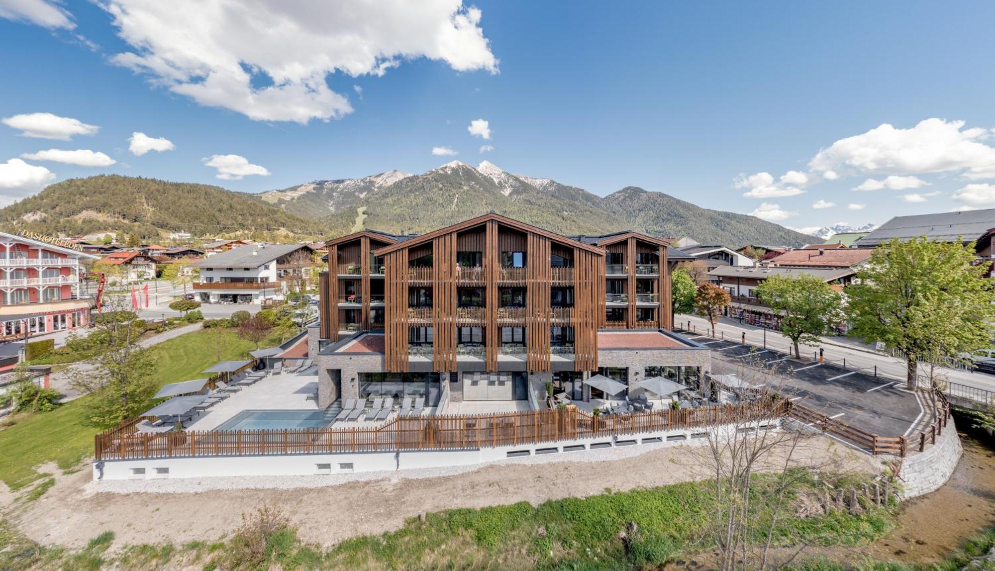 Summit Seefeld Seefeld no Tirol Exterior foto