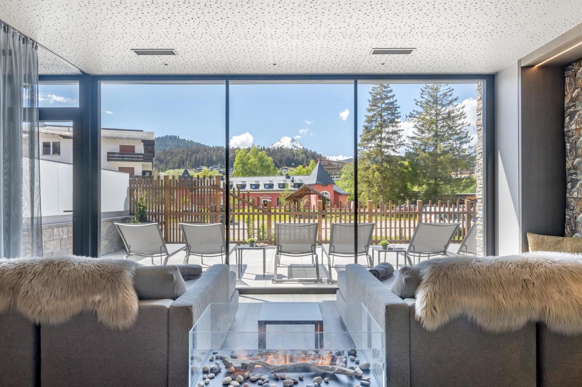 Summit Seefeld Seefeld no Tirol Exterior foto