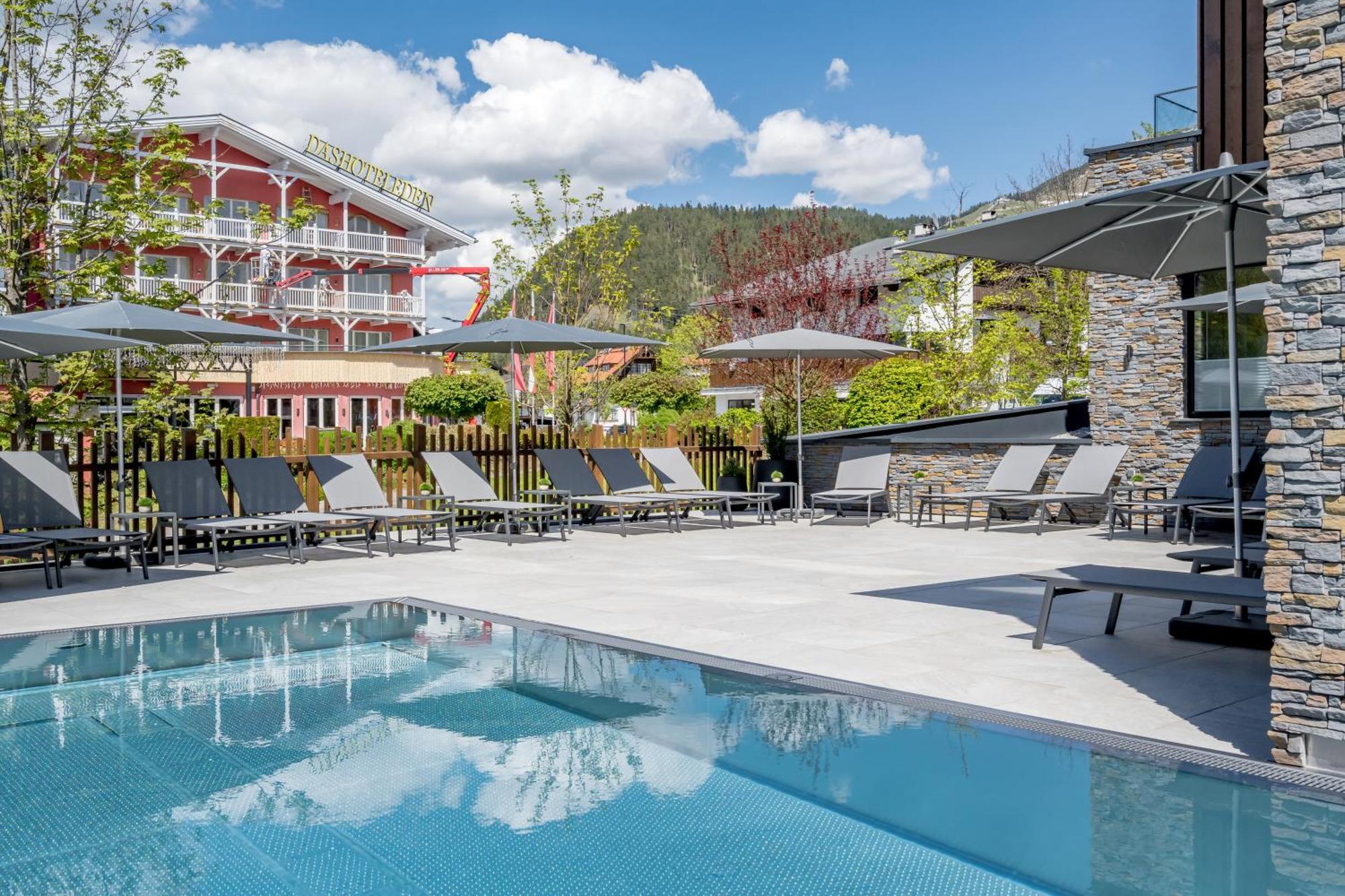 Summit Seefeld Seefeld no Tirol Exterior foto